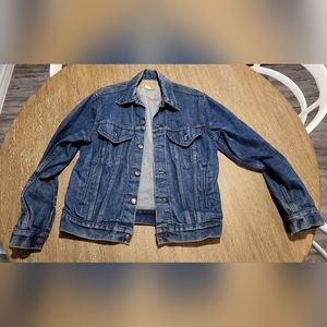 Vintage 1980s Levi's Jacket